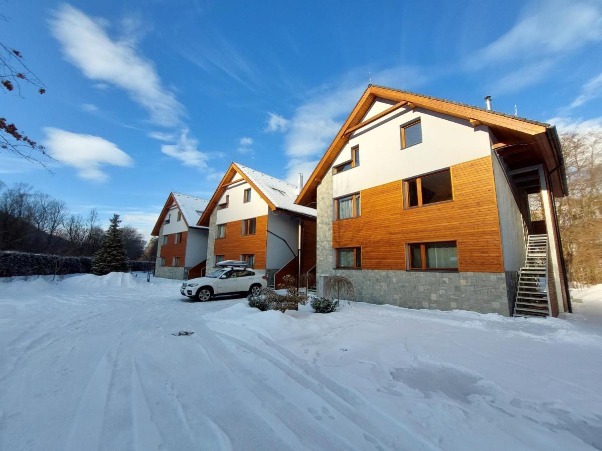 Myto Apartments Bergmax, Ski Jasna Chopok 10Min Transit - Resort Myto Apartments, Parking Free Mýto pod Ďumbierom Exterior foto