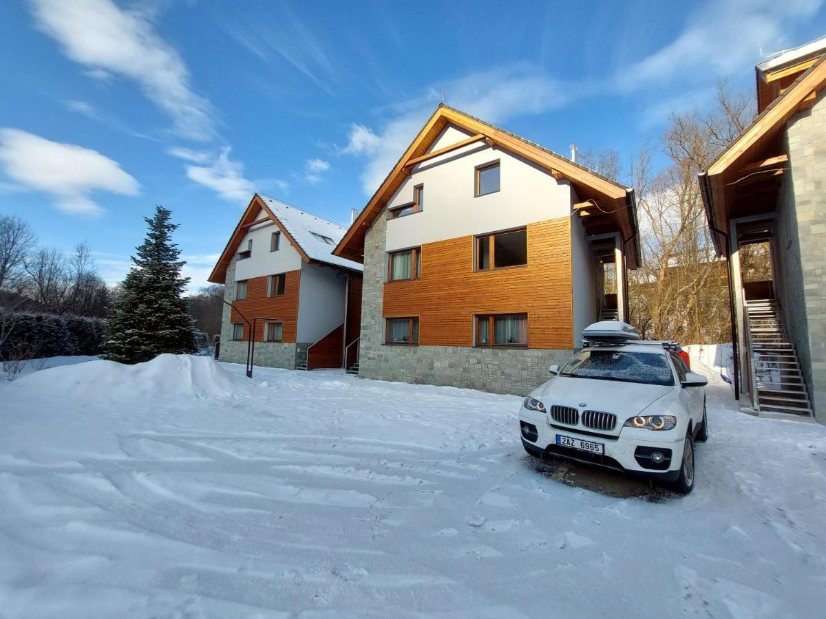 Myto Apartments Bergmax, Ski Jasna Chopok 10Min Transit - Resort Myto Apartments, Parking Free Mýto pod Ďumbierom Exterior foto